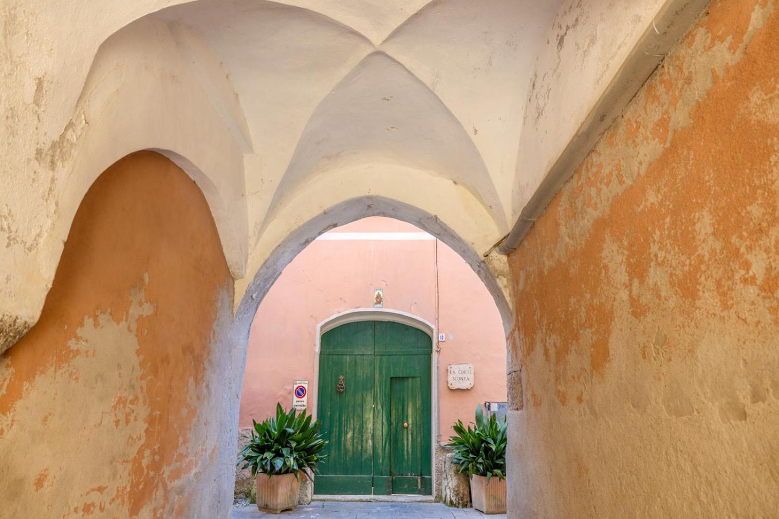 La Corte Sconta Finalborgo Finale Ligure Extérieur photo