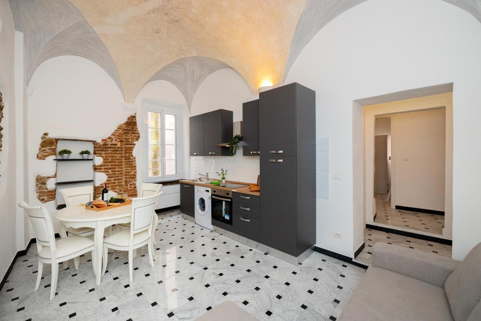 La Corte Sconta Finalborgo Finale Ligure Extérieur photo